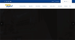 Desktop Screenshot of neodigitalperu.com